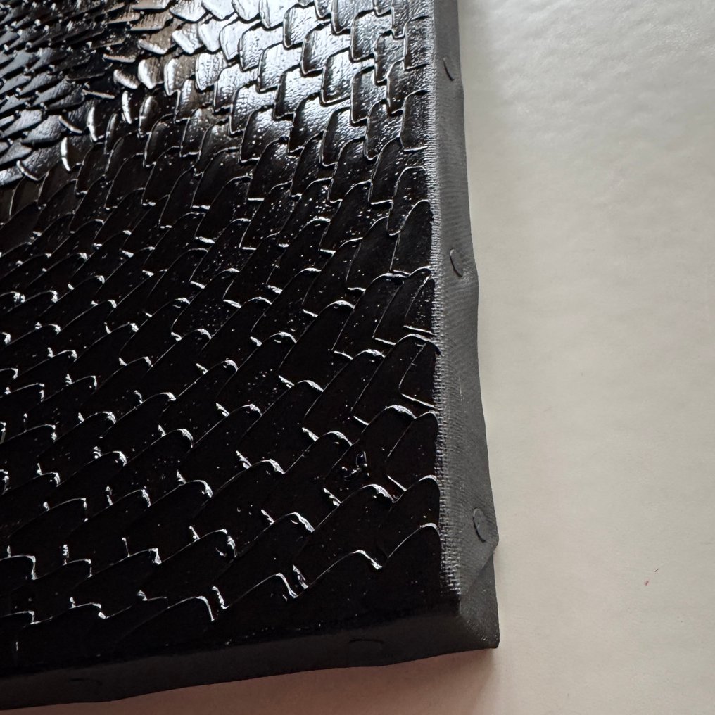 Aykaz Arzumanyan - Rose - 924 - Abstraction géométrique #4.3