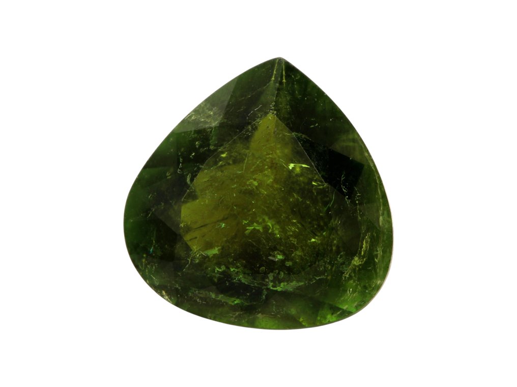 Ingen mindstepris Grøn Turmalin  - 5.16 ct - Instituto Gemólogico Español (IGE) #2.1