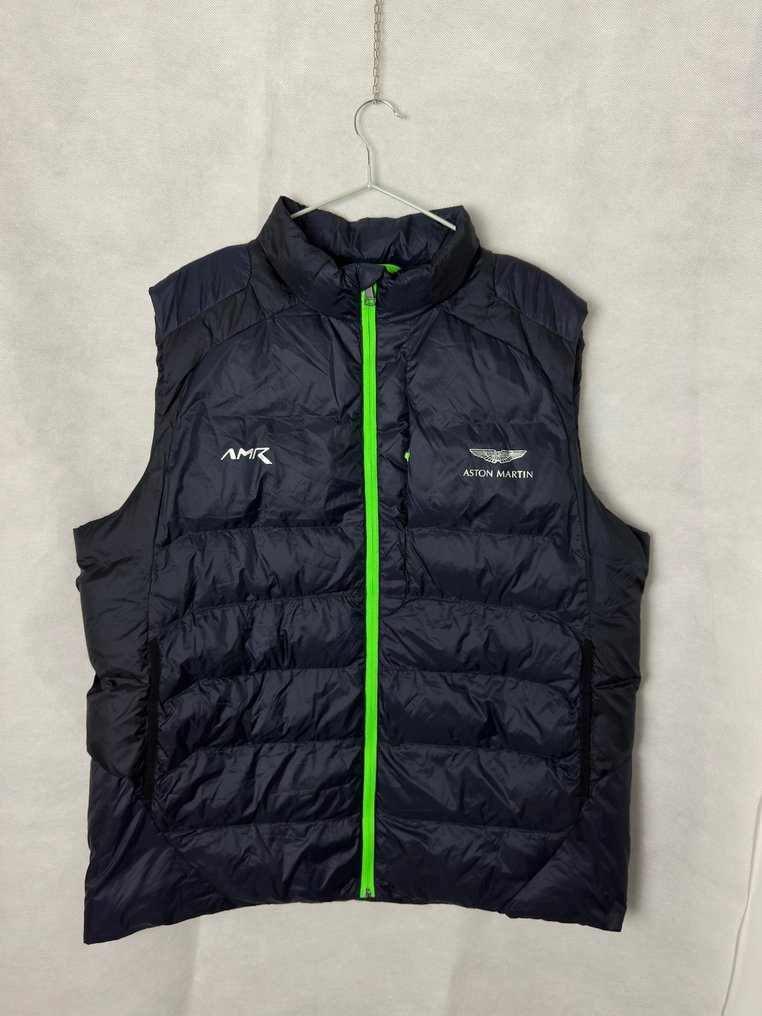 Aston Martin - Jacket #1.0