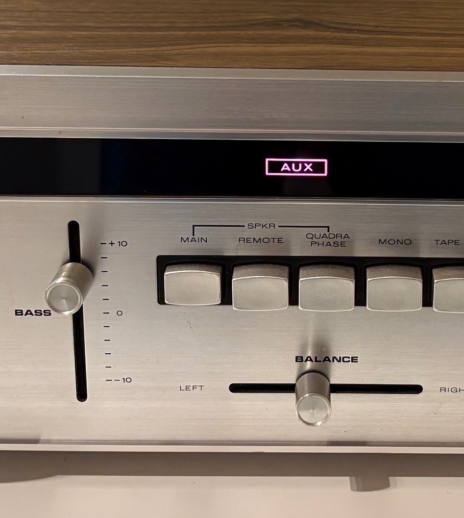 Superscope (Marantz) - A-260 Amplificator audio #2.1
