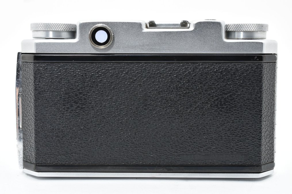 Konica IIA with Hexanon 2/48mm | Cámara telémetro #4.3