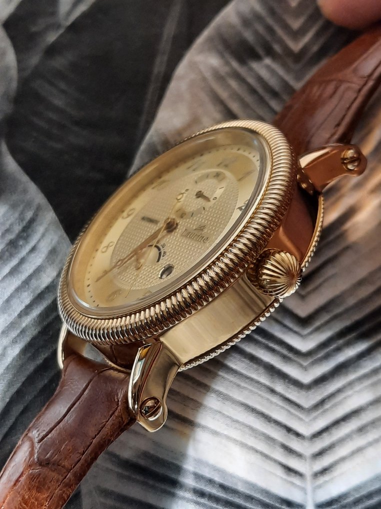 Laurine Automatic - Sin precio de reserva - Hombre - 2000 - 2010  #3.2