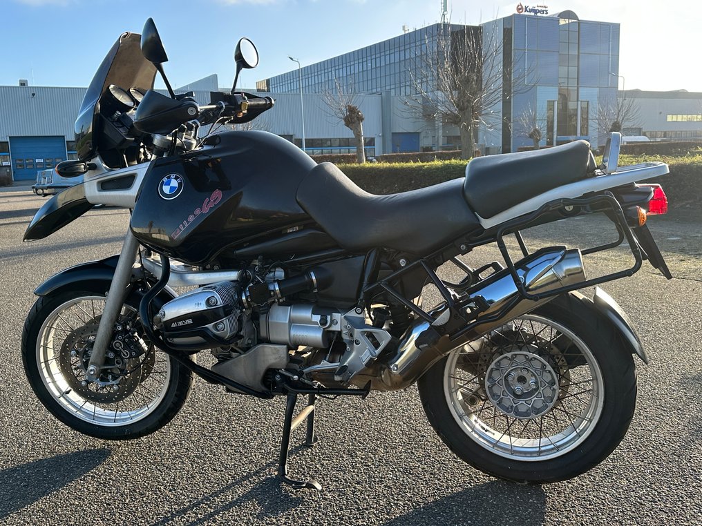 BMW - R 1100 GS - NO RESERVE - 1999 #1.0