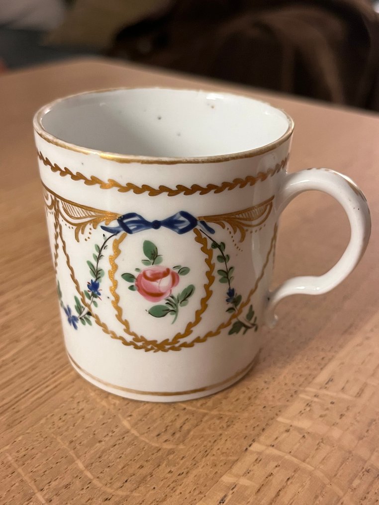 Manufacture de Locré - Kuppi - Posliini #3.2