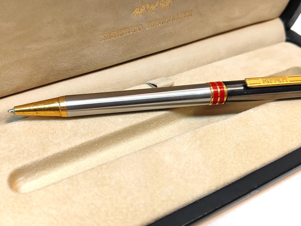 Ferrari by Cartier - Ballpoint pen #4.3