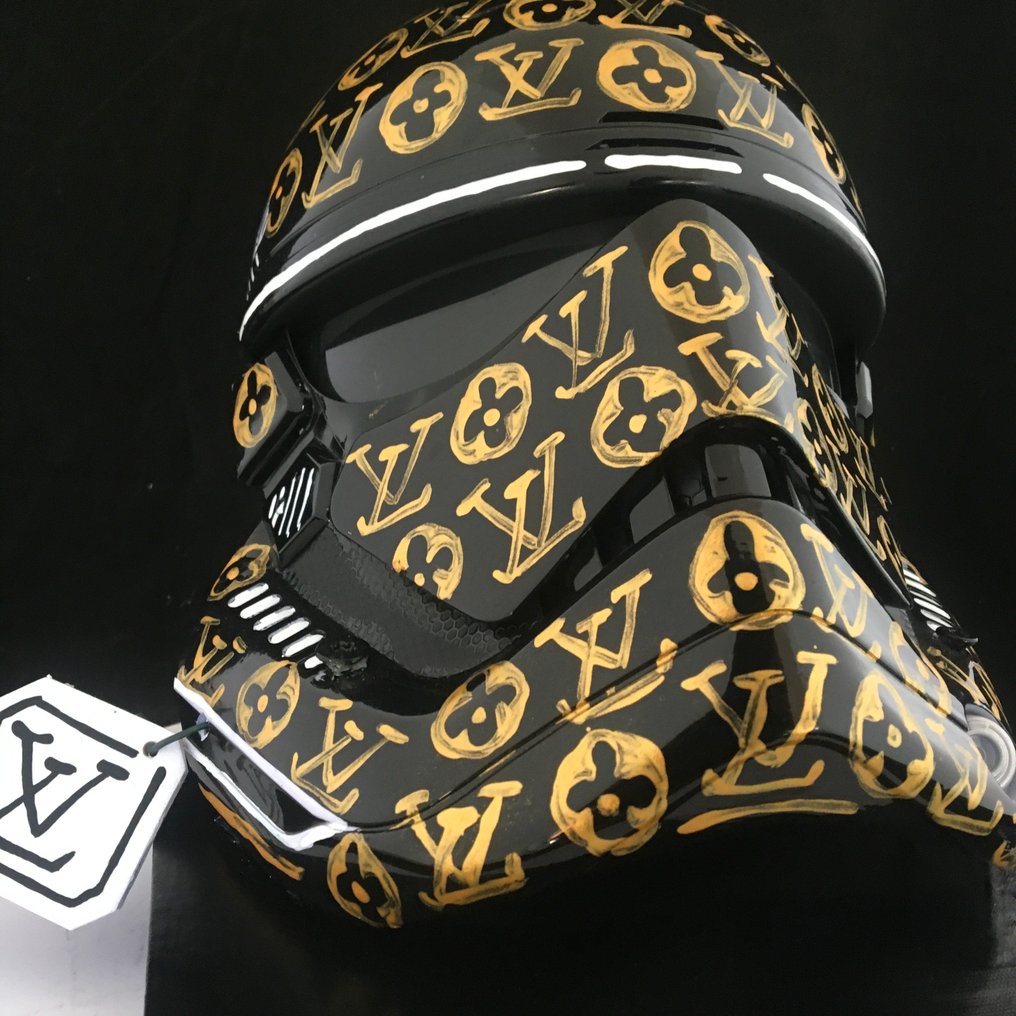 Norman Gekko - Big Louis Vuitton CLONE TROOPER Gold (Limited Edition #10/15) #1.0