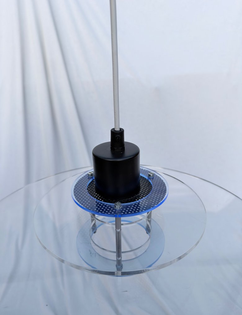 Ceiling lamp - Space - Plastic, Metal #3.2