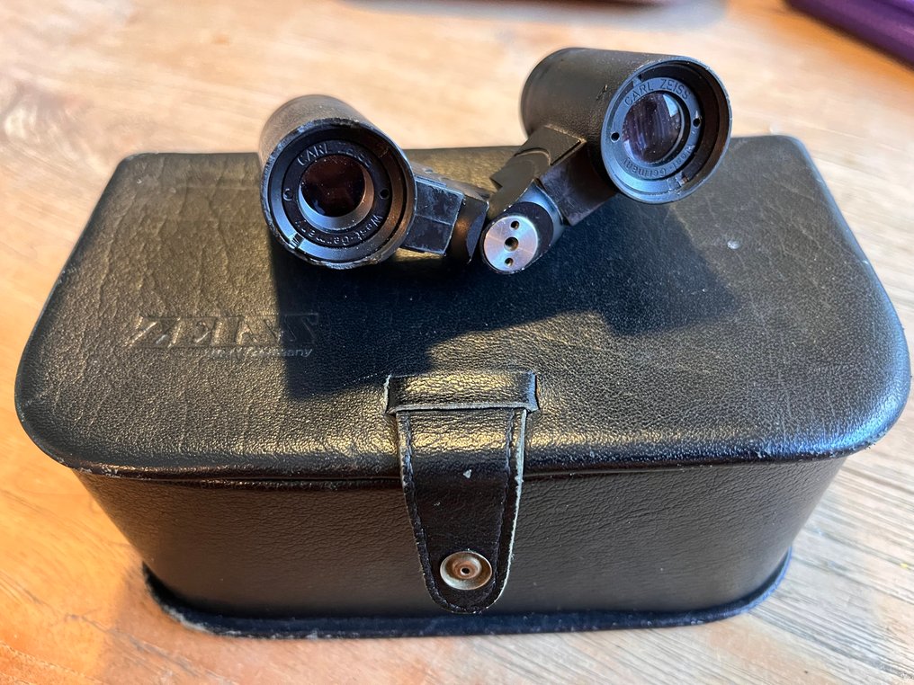 医用光学仪器 - K binoculairs - 1960年代至1980年代 - 德国 - Carl Zeiss #2.1