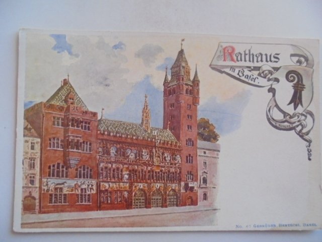 Svájc - Svájc - Képeslap (103) - 1900-1950 #2.1