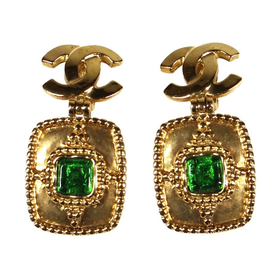 Chanel - Earrings Steel #1.0