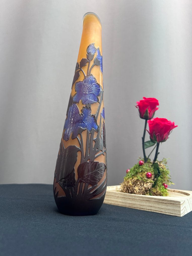 Vas - Kristall - Galle Tip - 29 cm #1.0