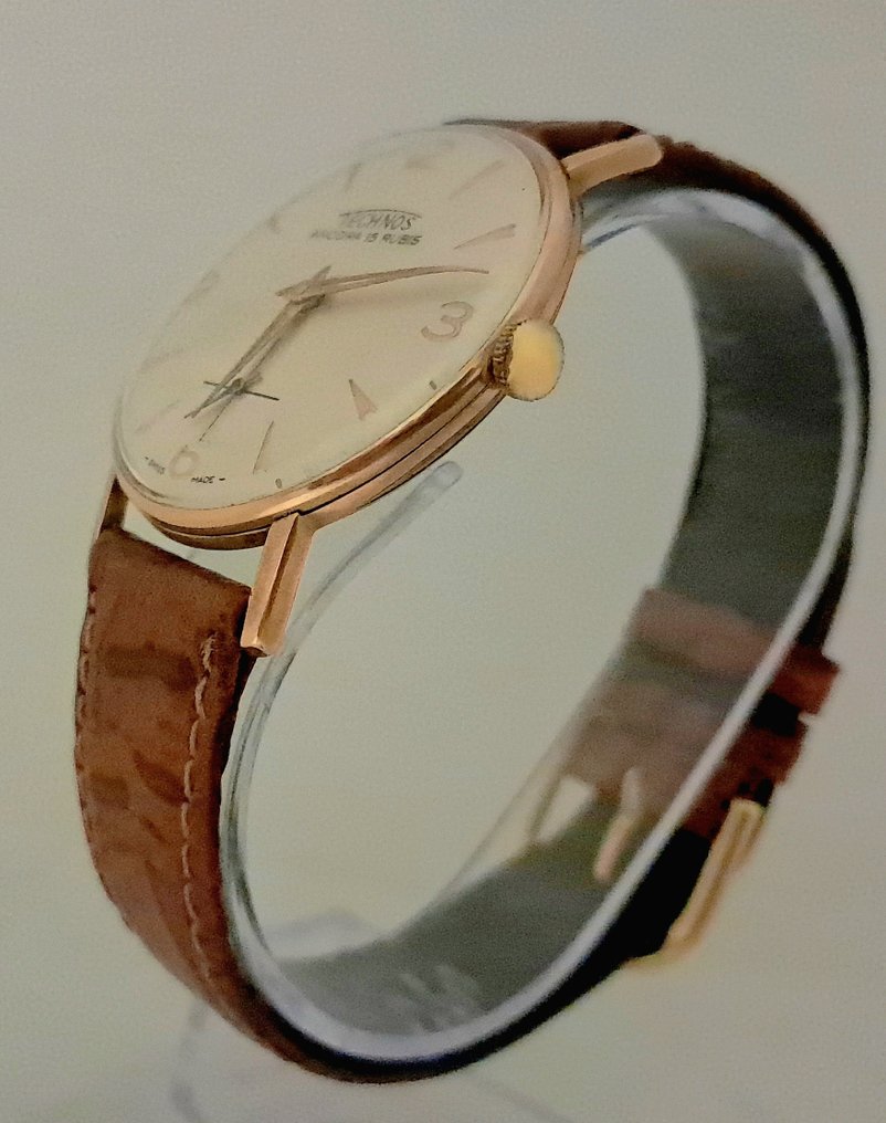 Technos - Unknown - 没有保留价 - 男士 - 1950-1959  #2.1