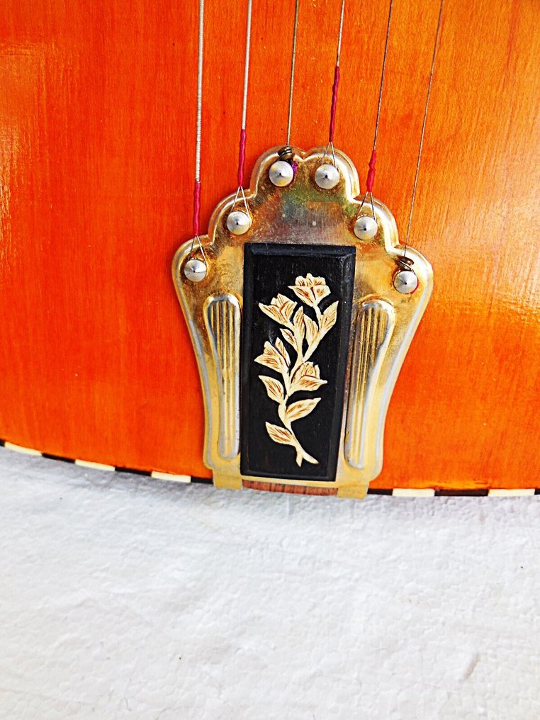 Henry Müller -  - Guitare classique - France - 1930 #3.2