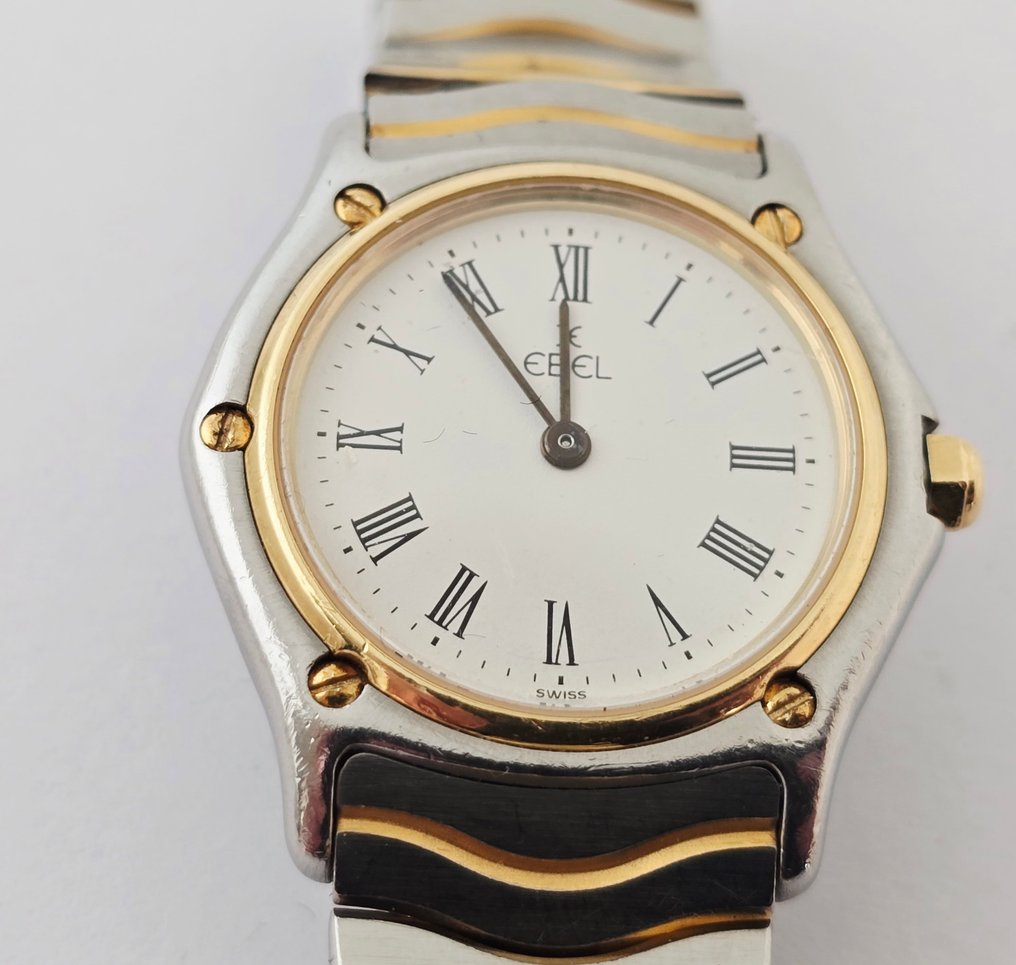 Ebel - Sport Classic - Nincs minimálár - 181908 - Női - 1992 #1.0