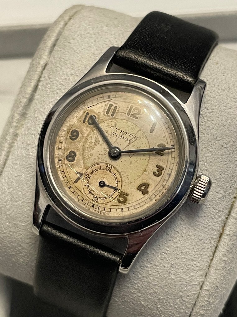 Tudor - Oyster Military Commander - χωρίς τιμή ασφαλείας - Άνδρες - 1900-1949 #1.0