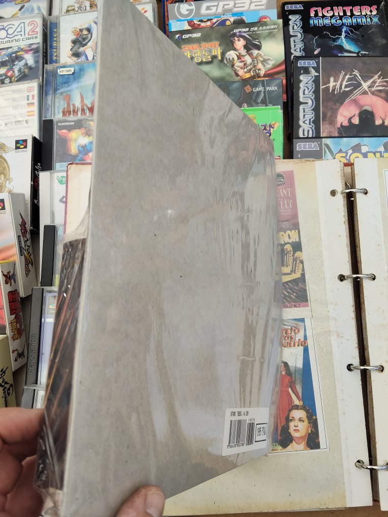 Paramount 39 Película casera #3.2