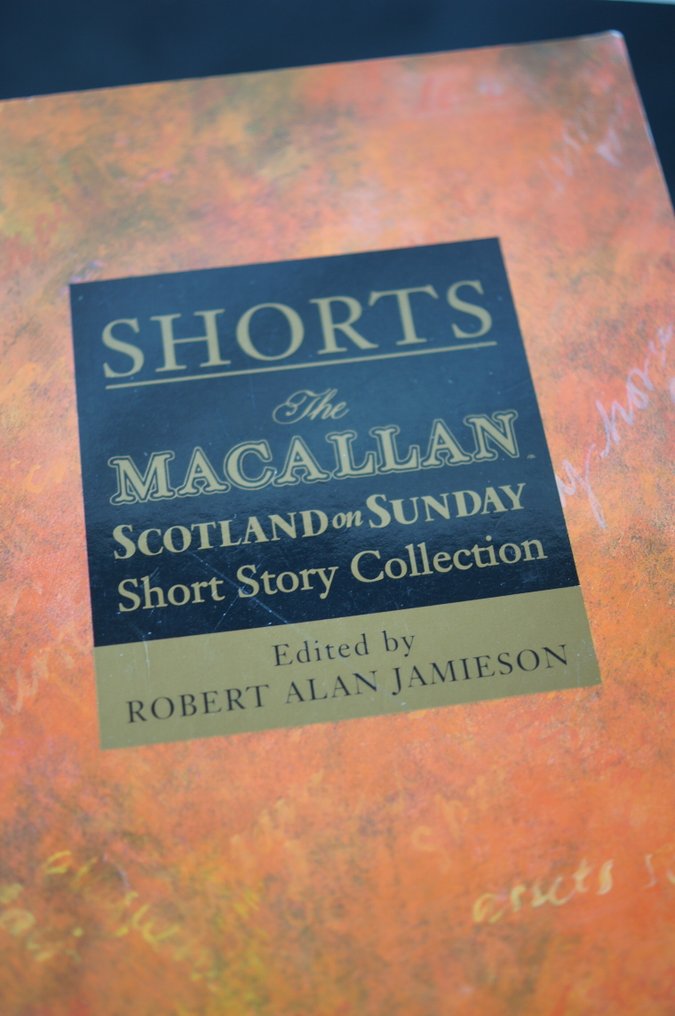 Macallan Shorts - Short Story Collection - Book 1, 2 & 3  - n/a #1.0