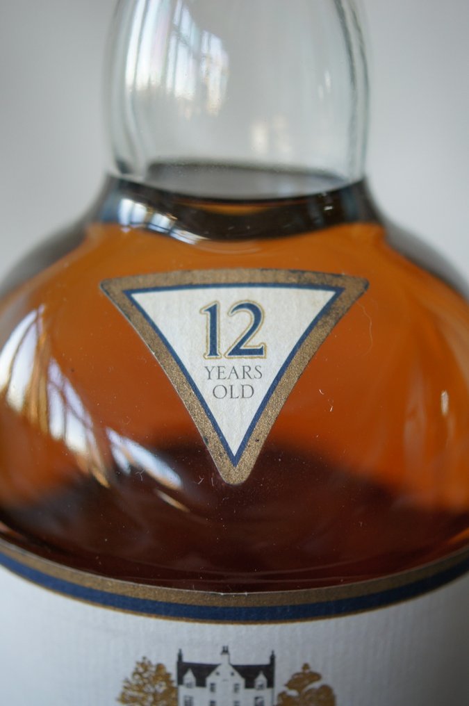 Macallan 1992 12 years old Elegancia  - b. Anni 2000 - 1 Litre #3.2