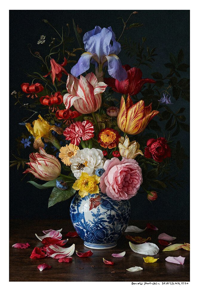 Arnold Mariashin - Still Life 731 - XL - No reserve #1.0