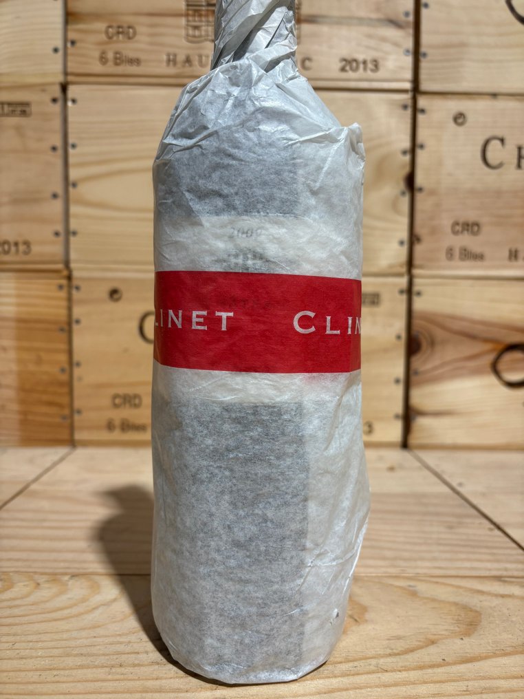 2009 Château Clinet - Pomerol - 1 SticlÄƒ (0.75L) #1.0