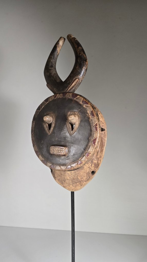 Mask - Côte d’Ivoire  (χωρίς τιμή ασφαλείας) #1.0