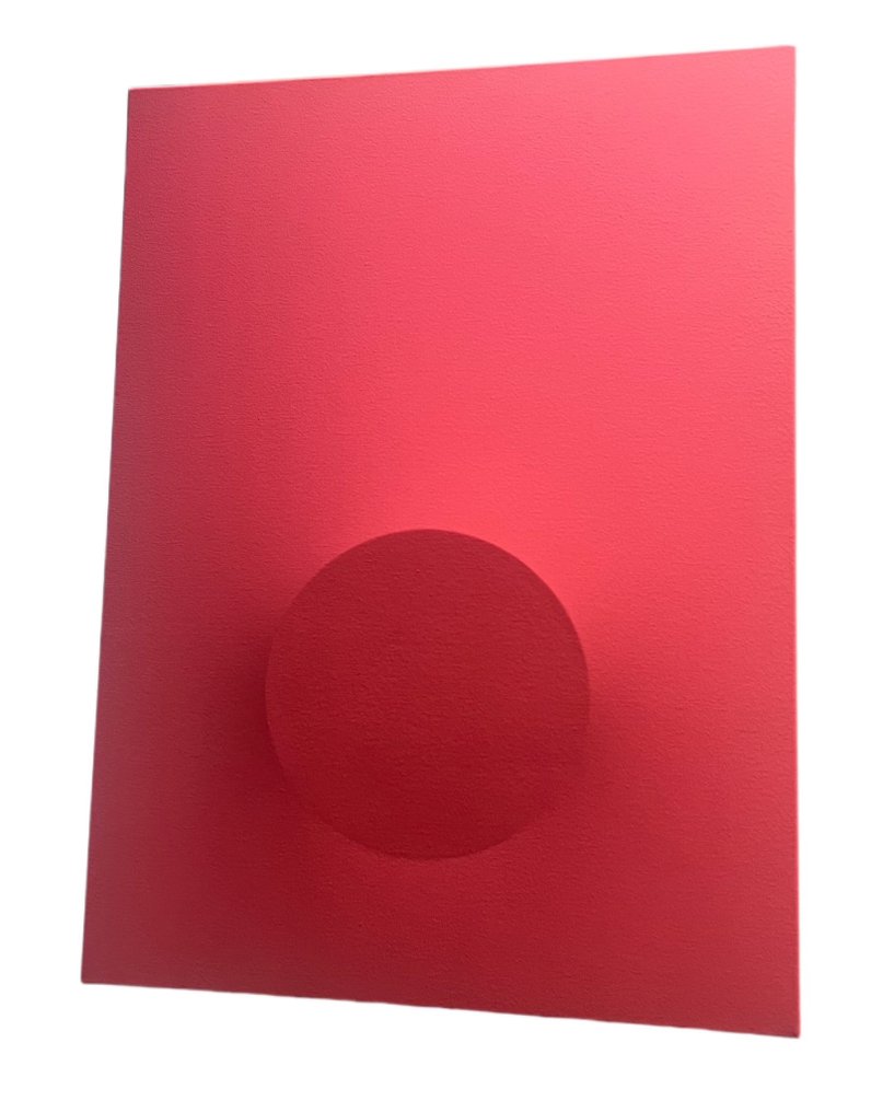 Alessandro Alteo (1997) - Monocromo Rosso - 536 #3.2