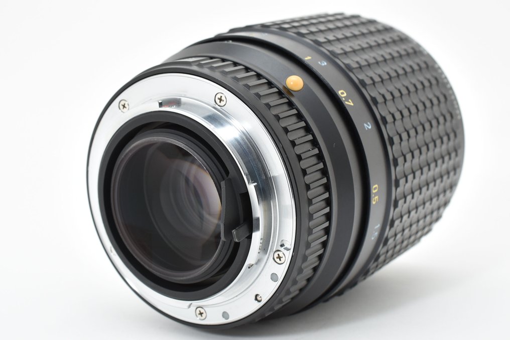 Pentax smc-A Macro 2.8/100mm MF | Τηλεφακός #4.3