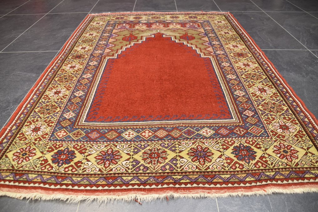 Antik Anatolien - Teppe - 187 cm - 122 cm #2.1