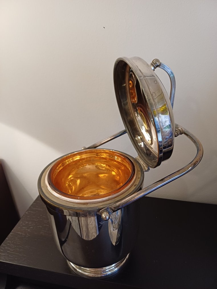 Ishink - Silverpläterad #4.3