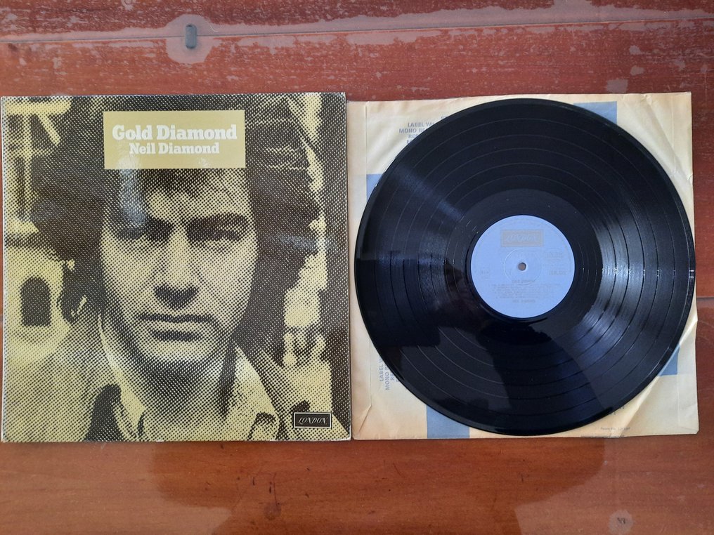 Neil Diamond - 10 x album including 1 x double album - Multiple titles - LP - 1st Pressing - 1971 #1.0