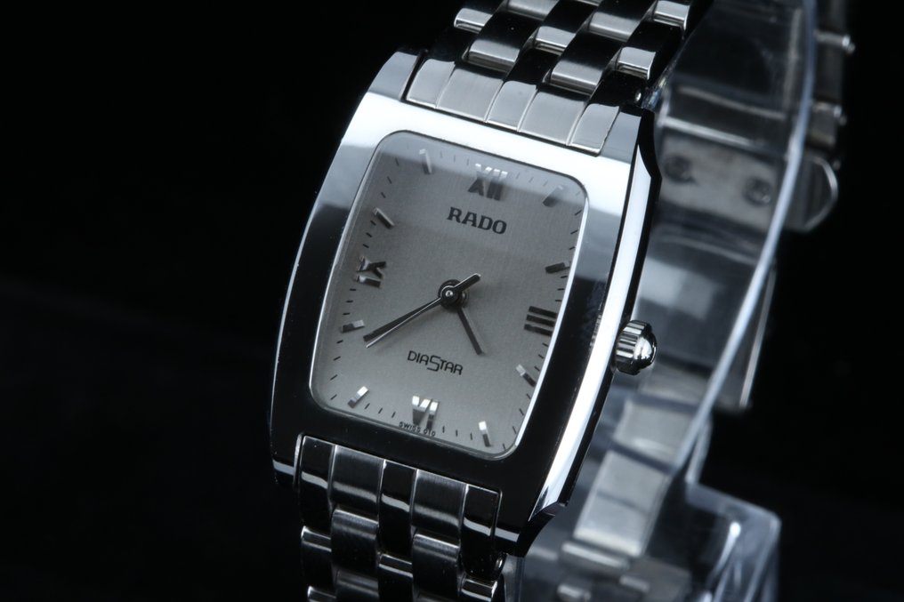 Rado - DIASTAR 318.0572.3 - Ingen mindstepris - 05114808 - Kvinder - 1990-1999 #1.0