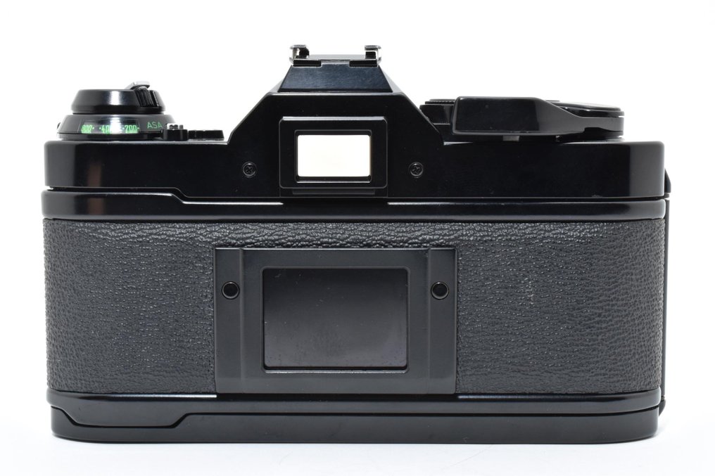 Canon AE-1 program + New FD 1.4/50mm | 單眼相機(SLR) #4.3