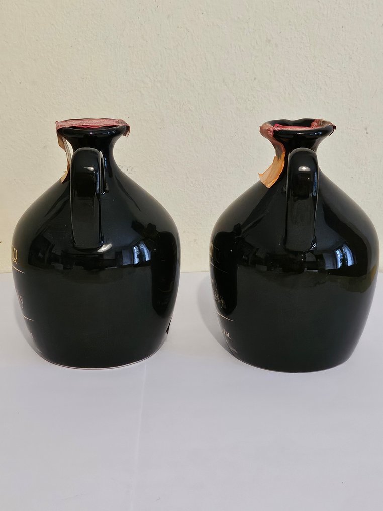 Excalibur 12 years old  - b. 1970-tallet - 75cl - 2 flasker #3.2