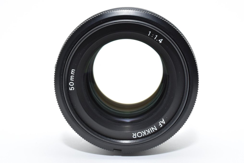 Nikon AF Nikkor 1.4/50mm 针孔相机 #2.1
