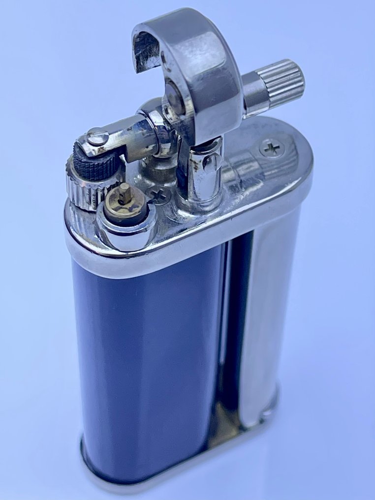 Savinelli - Accendino - Acciaio, Smalto #1.0