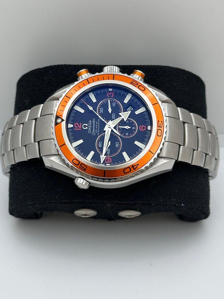 Omega - Seamaster Professional Planet Ocean - 22185000 - Uomo - 2010 #3.2