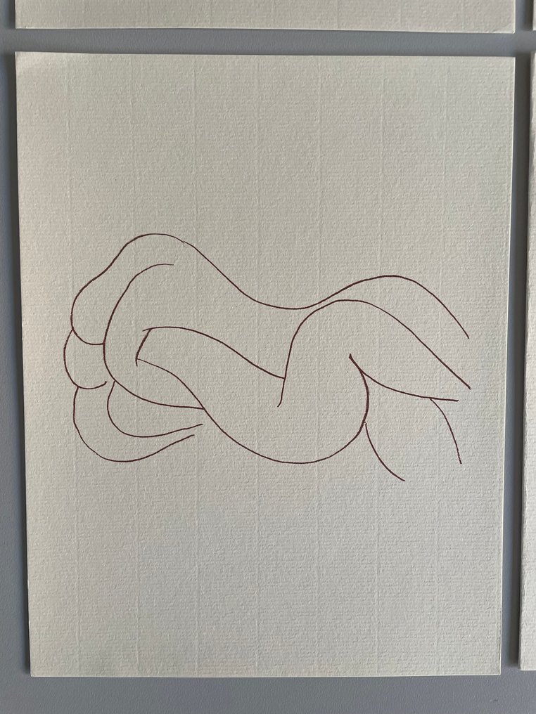 Henri Matisse (1869-1954) - Florilège des Amours #4.3