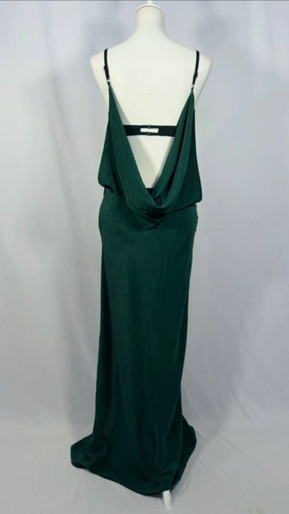 ZHADERE - Maxi kjole - Ny med merkelapper #3.2