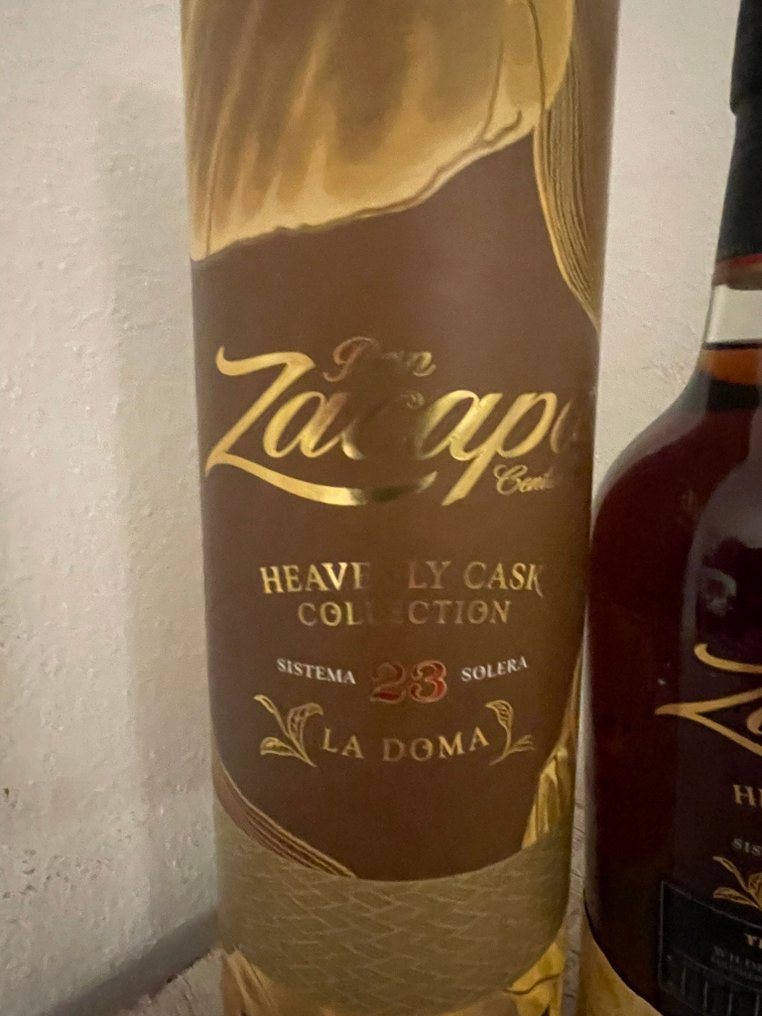 Zacapa - La Doma - Heavenly Cask  - 700 ml #1.0
