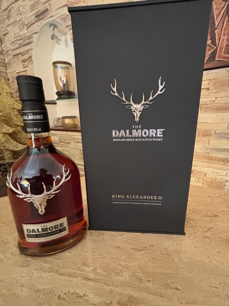 Dalmore King Alexander III  - 70cl #1.0