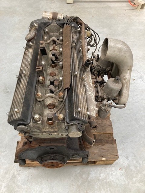 Peça de carro (1) - Jaguar - 1960-1970 #3.2