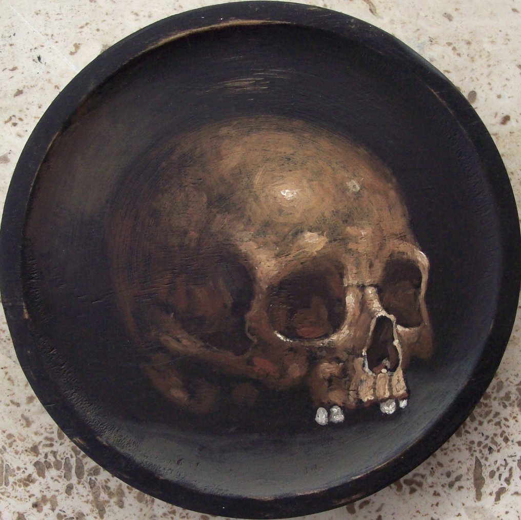 Italiaanse school (XX) - Memento Mori #3.2