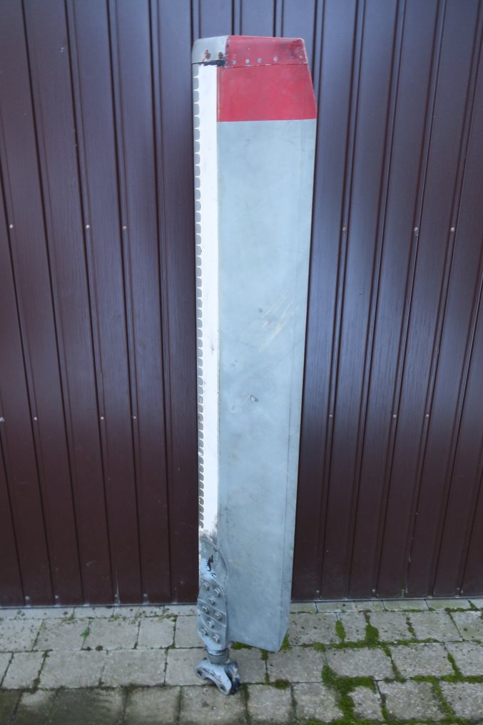 Świdnik - Έλικας ελικοπτέρου - Έλικας από στρατιωτικό ελικόπτερο MI-8 MI-24. - 1960-1970 #4.3