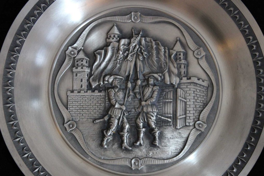 SKS design - Plate (3) - Tin #1.0