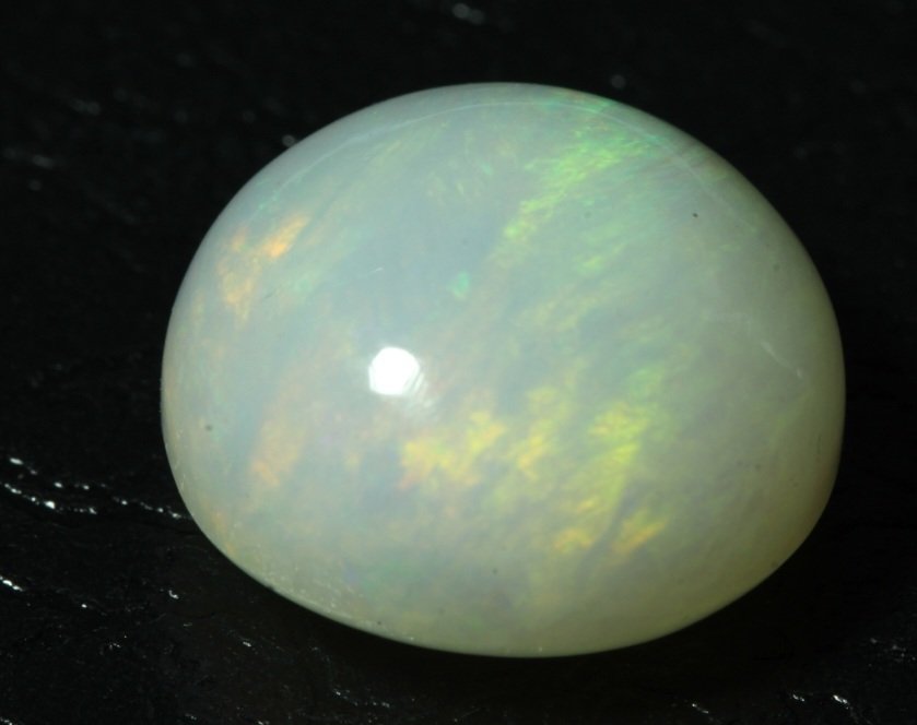 Ingen reservasjonspris Opal - 20.93 ct - Instituto Gemólogico Español (IGE) - Color Game #1.0