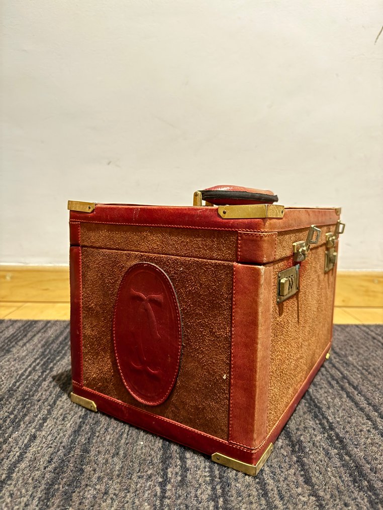 cartier (attr.) - Storage trunk - another #1.0
