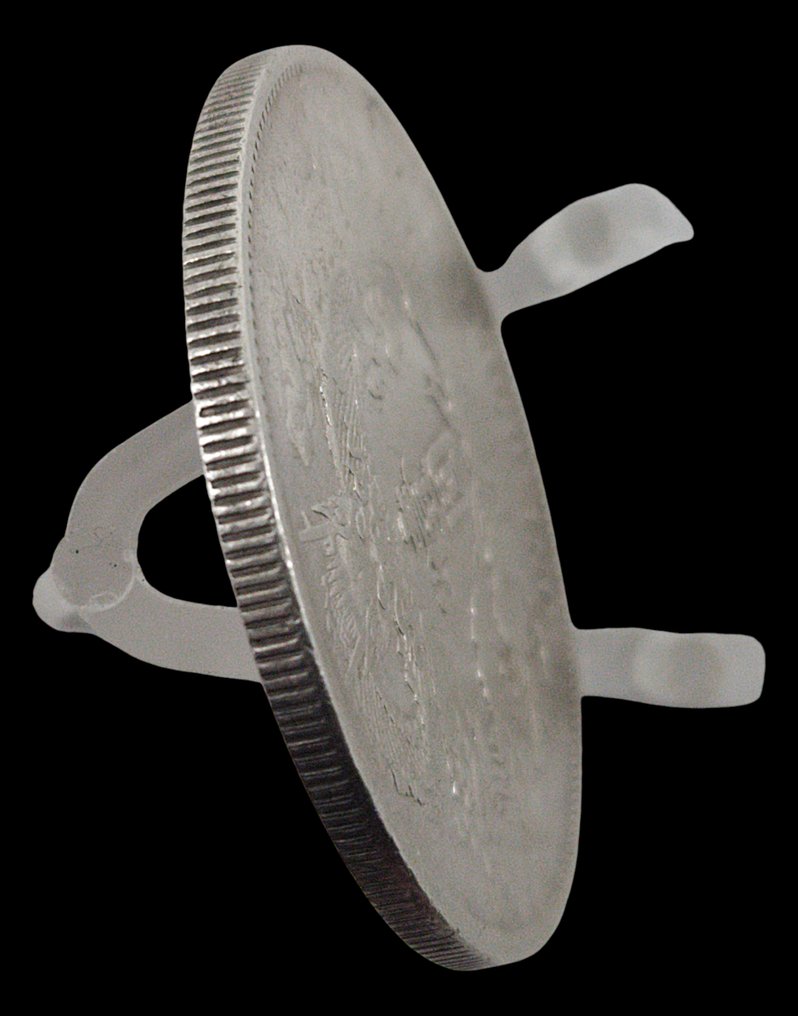 China, Qing-Dynastie 1 Yuan (Dollar) Yr. 3 (1911) Emperor Xuantong (宣統帝) (1908-1912) Ref: Kann# 227, L&M# 36, Y# 31 #3.2