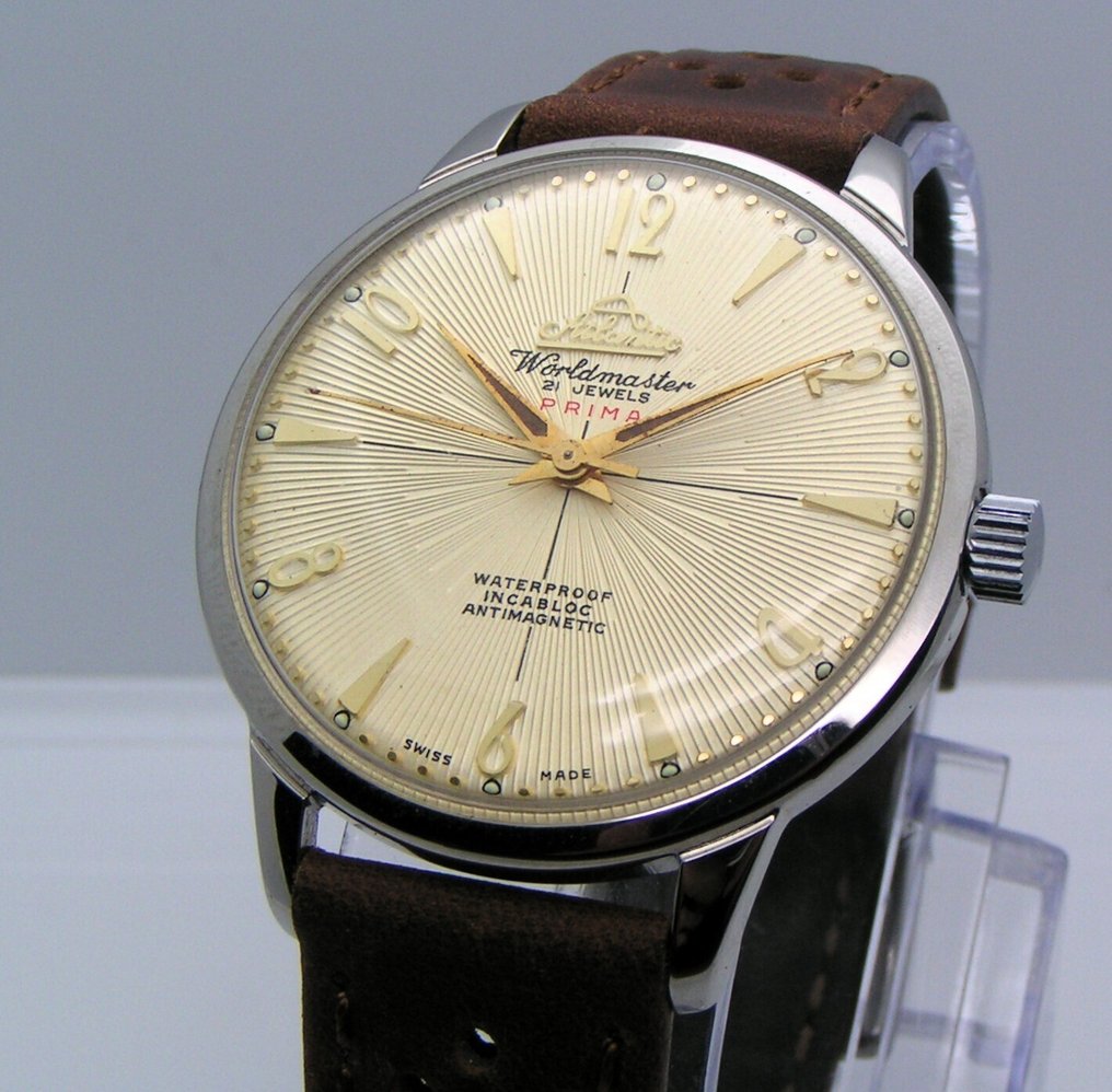 Atlantic Worldmaster Prima - 没有保留价 - 男士 - 1960-1969  #1.0