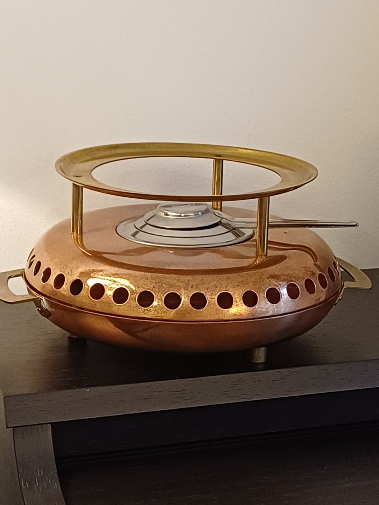 Balzano - Cocinilla - Cobre - Hornillo a espíritu #3.2