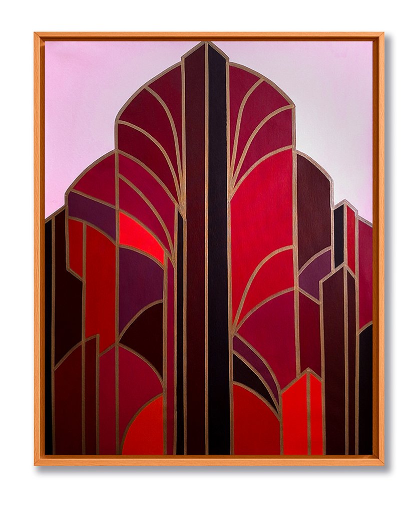 B. Morales - "Los felices años 20" - XL #1.0